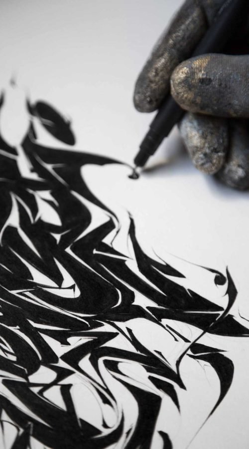 Graffiti-boceto-sketchbook-alfabeto-BlackArts6