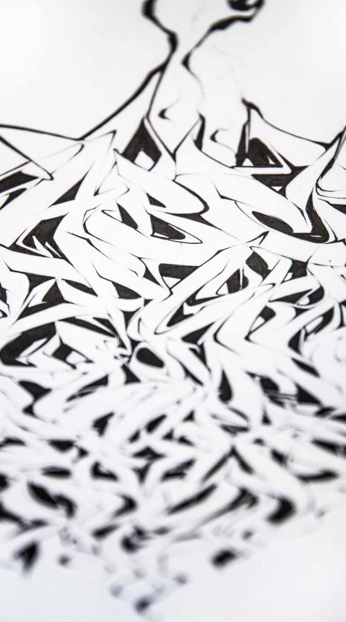 Graffiti-boceto-sketchbook-alfabeto-Brujeria2