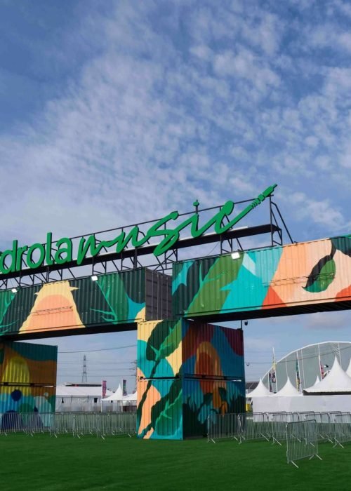 mural graffiti mad cool