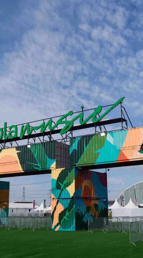 mural graffiti mad cool