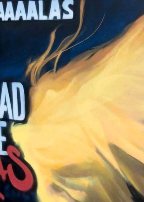 mural en cines y teatros