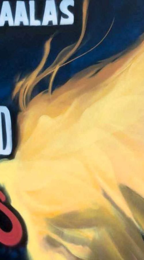 mural en cines y teatros