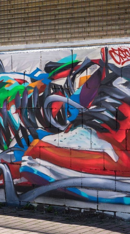 Mural Zapatillas Nike Air Max para tu Espacio