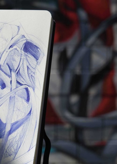 Mural Zapatillas Nike Air Max para tu Espacio