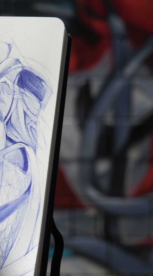 Mural Zapatillas Nike Air Max para tu Espacio