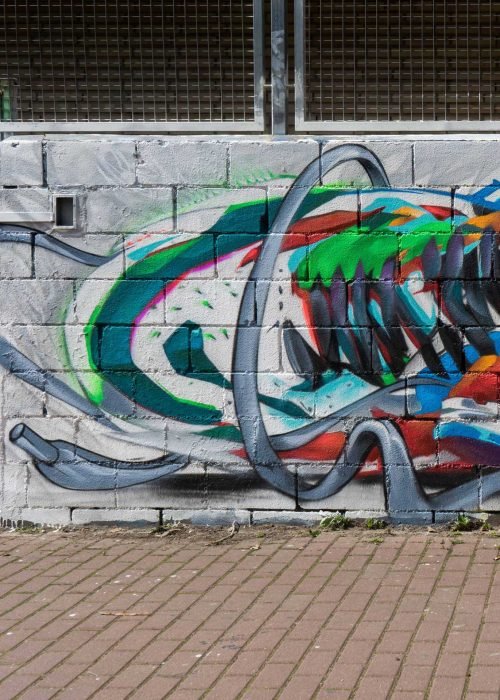 Mural Zapatillas Nike Air Max para tu Espacio