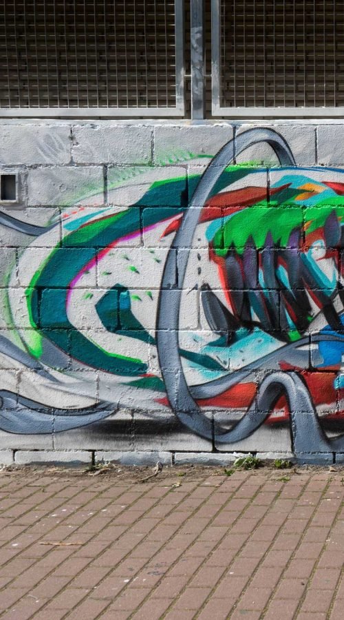 Mural Zapatillas Nike Air Max para tu Espacio