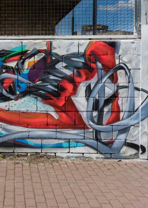 Mural Zapatillas Nike Air Max para tu Espacio