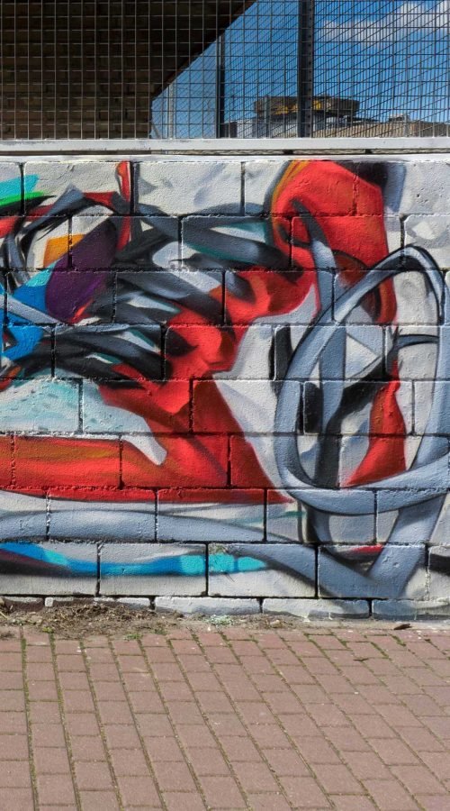 Mural Zapatillas Nike Air Max para tu Espacio