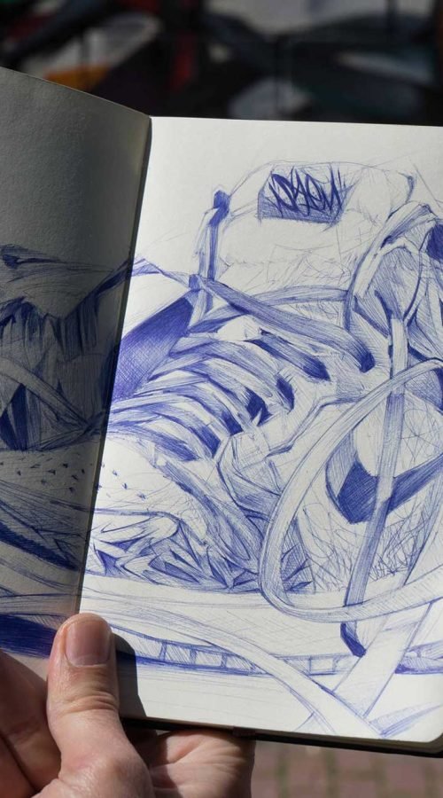 Mural Zapatillas Nike Air Max para tu Espacio