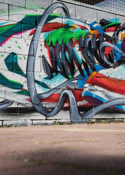 Mural Zapatillas Nike Air Max para tu Espacio