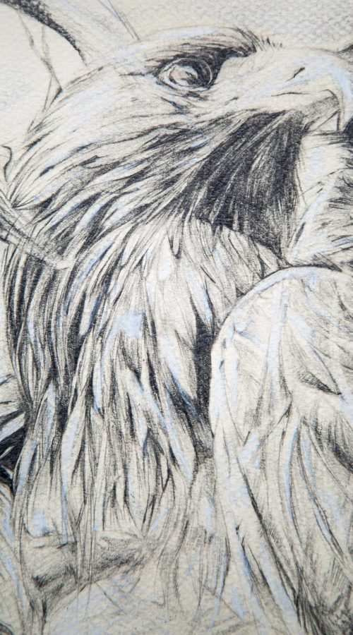 Diseño artístico que representa una poesía personalizada