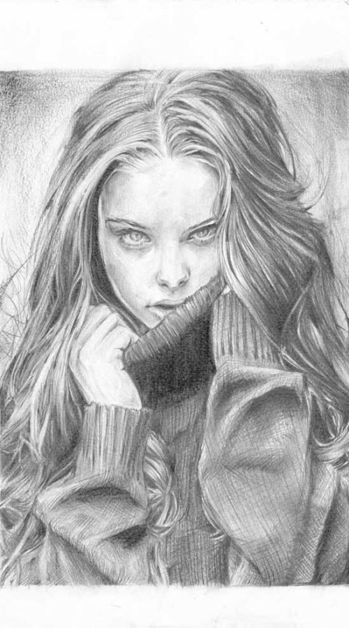 ilustracion personalizada tradicional