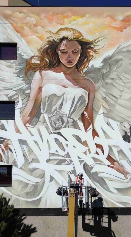 mural madrid espacio cultural