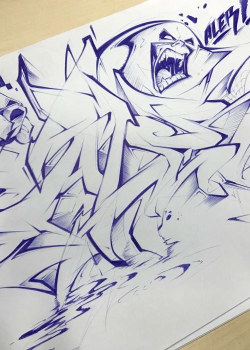 graffiti-commissions-comic-letras-abecedario-personalizado-2-