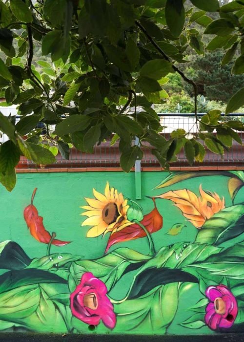 Murales personalizados para Hoteles