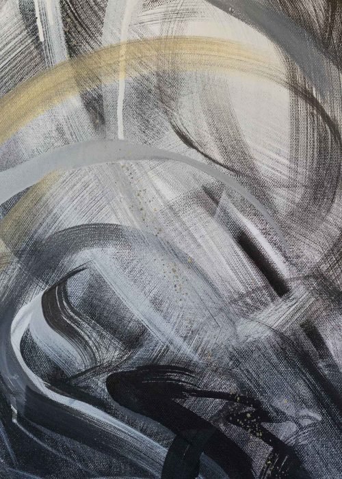 Tag mural con letras graffiti y firma personalizada