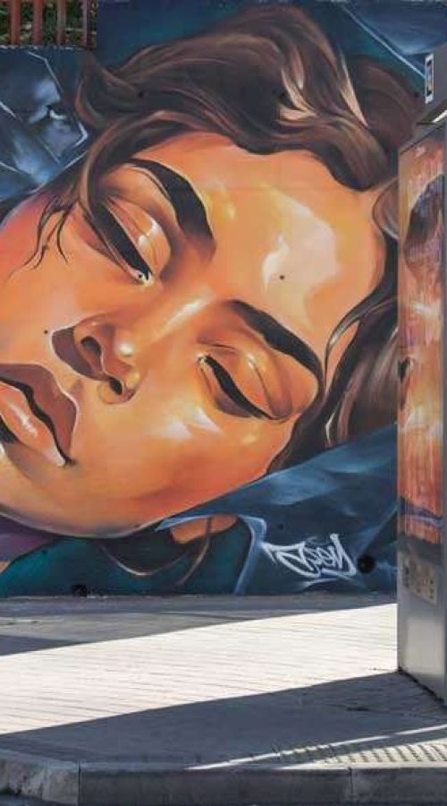 murales en colegios publicos y privados