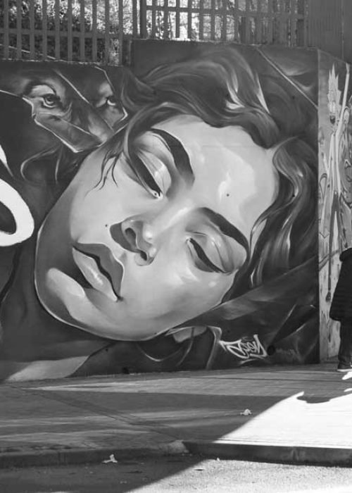 murales en colegios publicos y privados