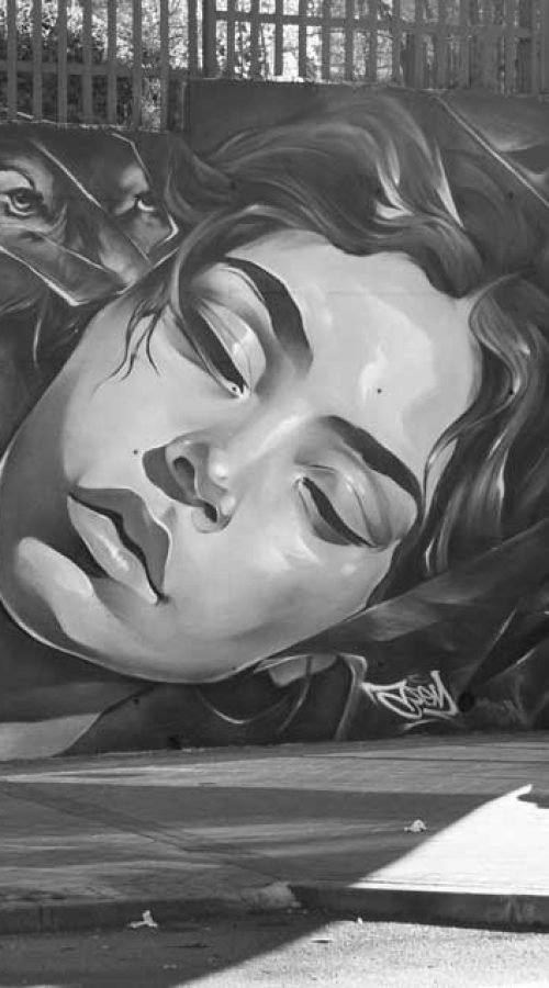 murales en colegios publicos y privados