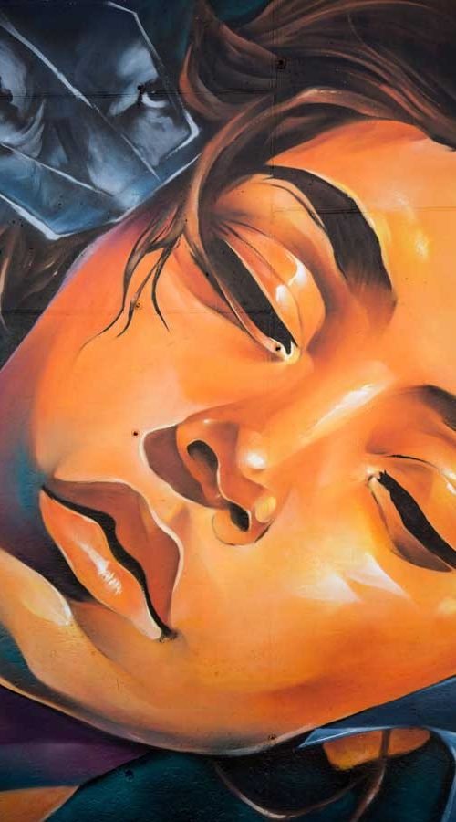 murales en colegios publicos y privados