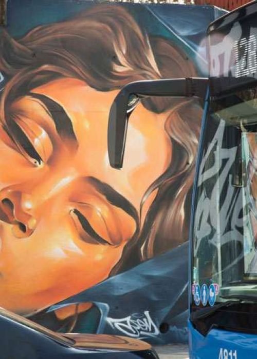 murales en colegios publicos y privados