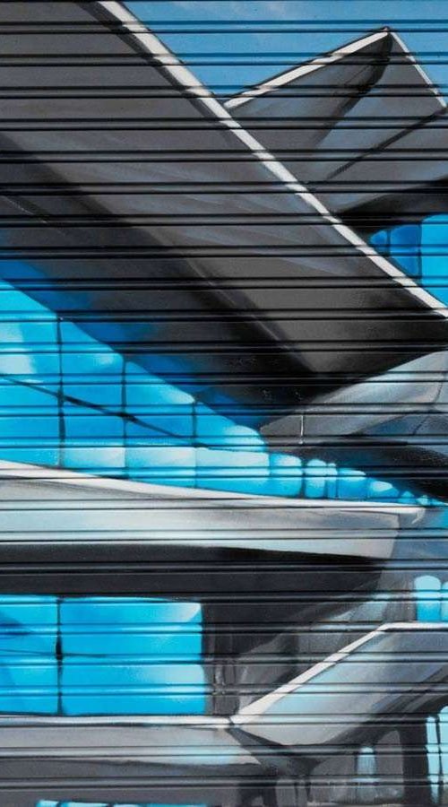 Murales en inmobiliarias