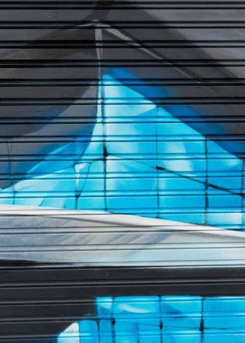 Murales en inmobiliarias