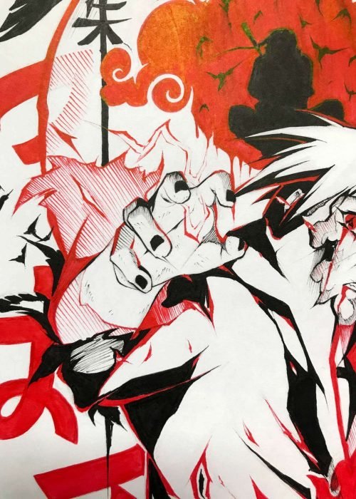 Diseño personalizado de escena fantástica y mágica