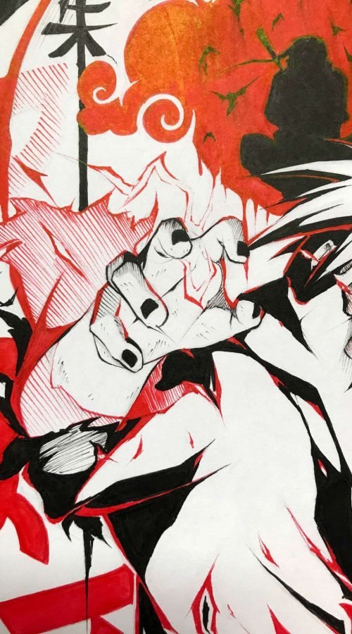 Diseño personalizado de escena fantástica y mágica