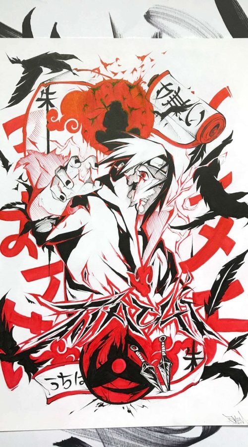 Diseño personalizado de escena fantástica y mágica