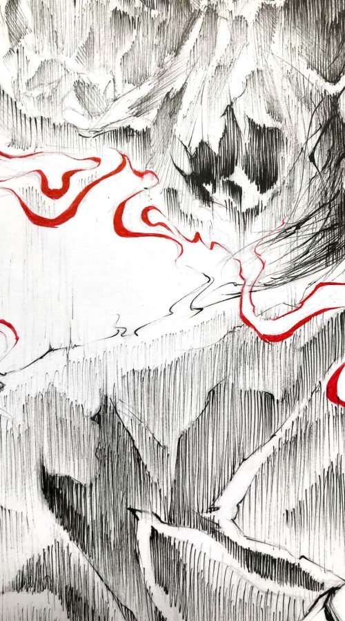 Ilustración personalizada joker