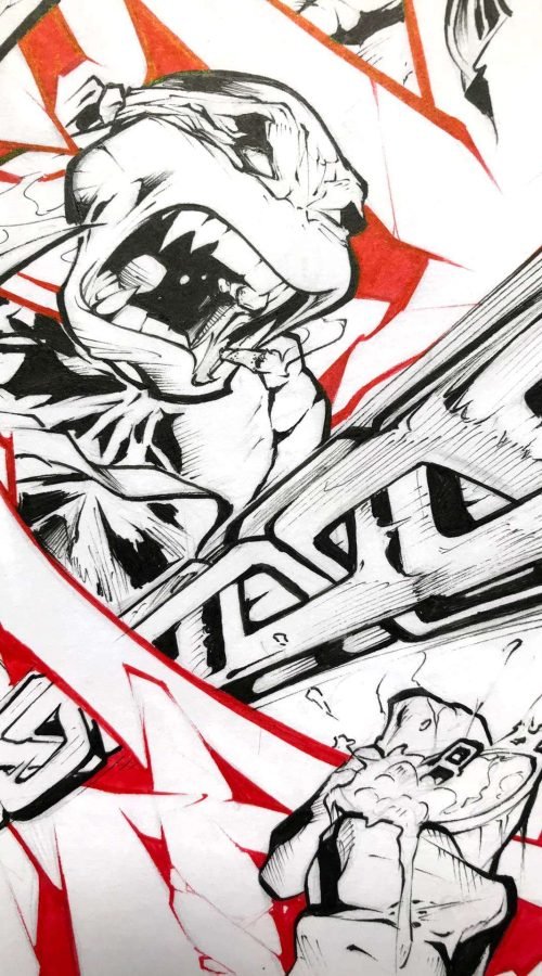 ilustracion-dibujo-fantastica-tortugas-ninja-5-