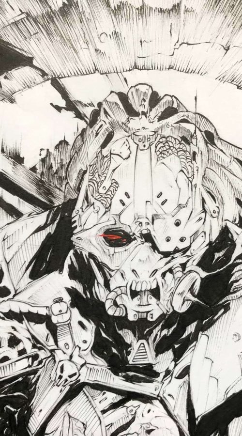 ilustracion-dibujos-comic-cyborg-presupuesto-personalizado-6-