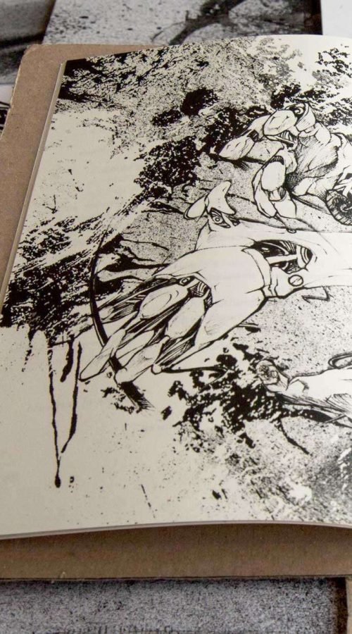 Ilustraciones para libros