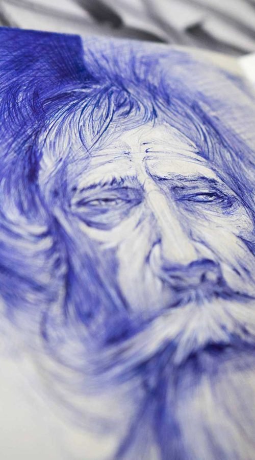 don quijote boligrafo