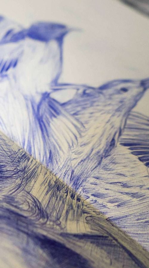 don quijote boligrafo