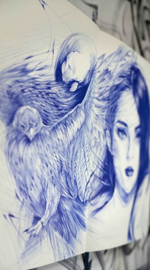 Ilustración personalizada