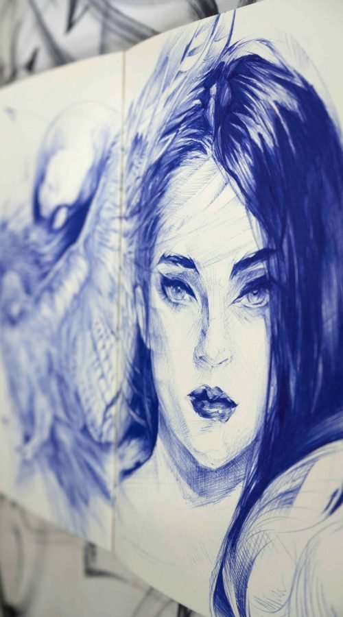 Ilustración personalizada