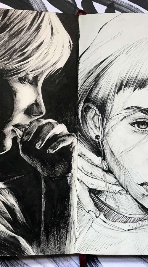 Recopilación de retratos femeninos