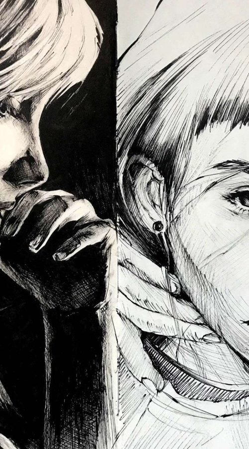 Recopilación de retratos femeninos