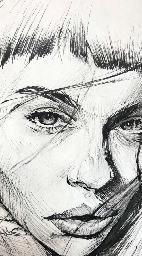 Recopilación de retratos femeninos