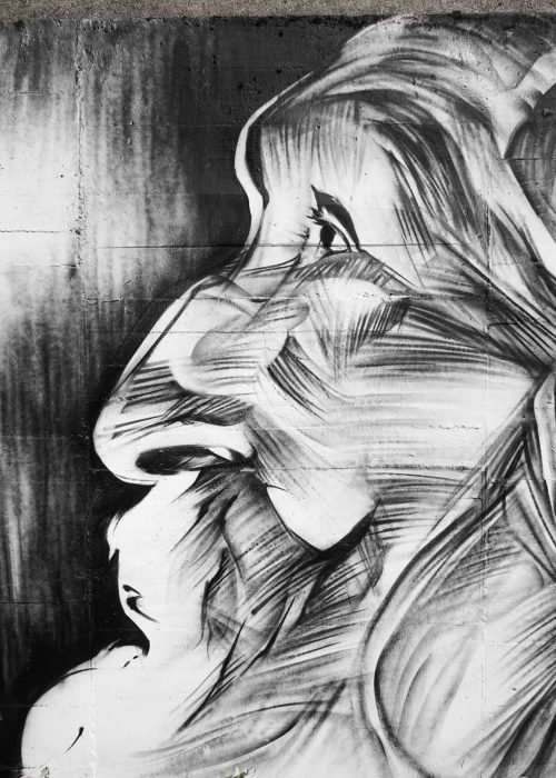 murales en colegios publicos y privados