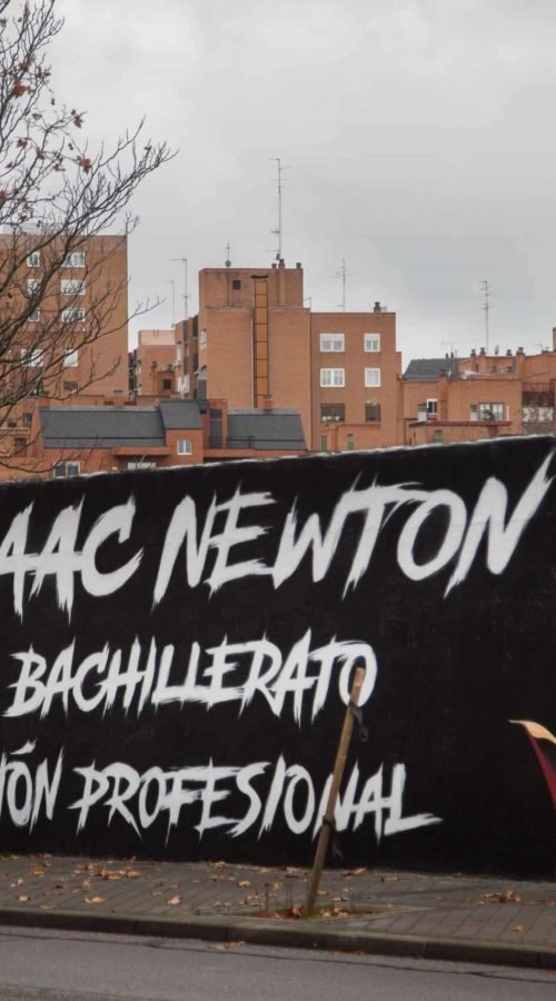 murales en colegios publicos y privados