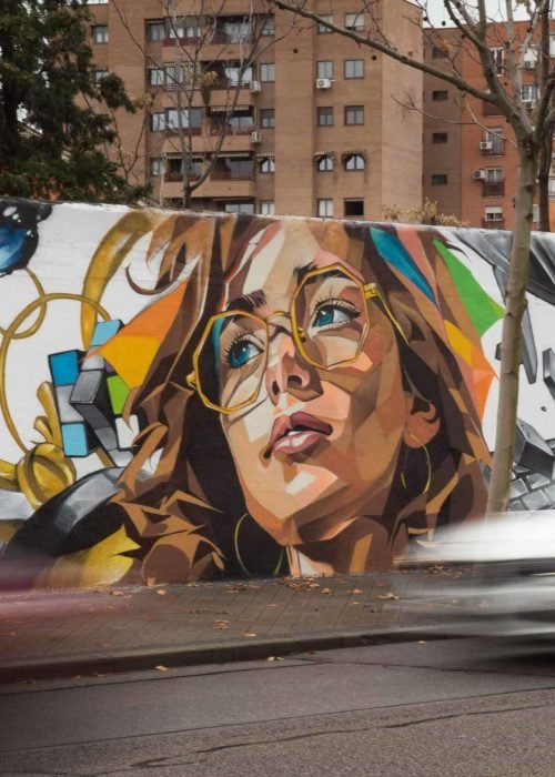 murales en colegios publicos y privados