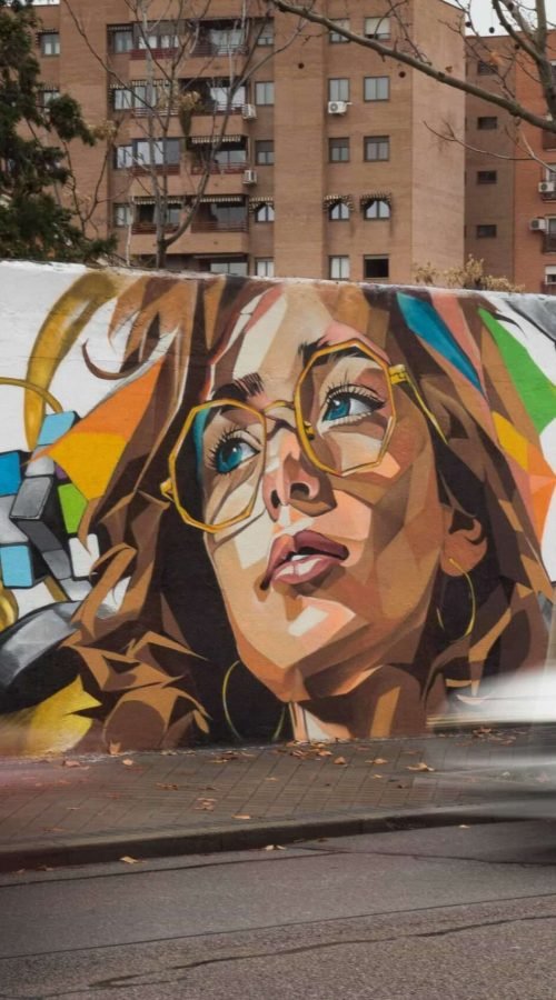 murales en colegios publicos y privados