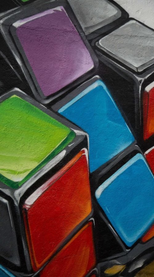 murales en colegios publicos y privados