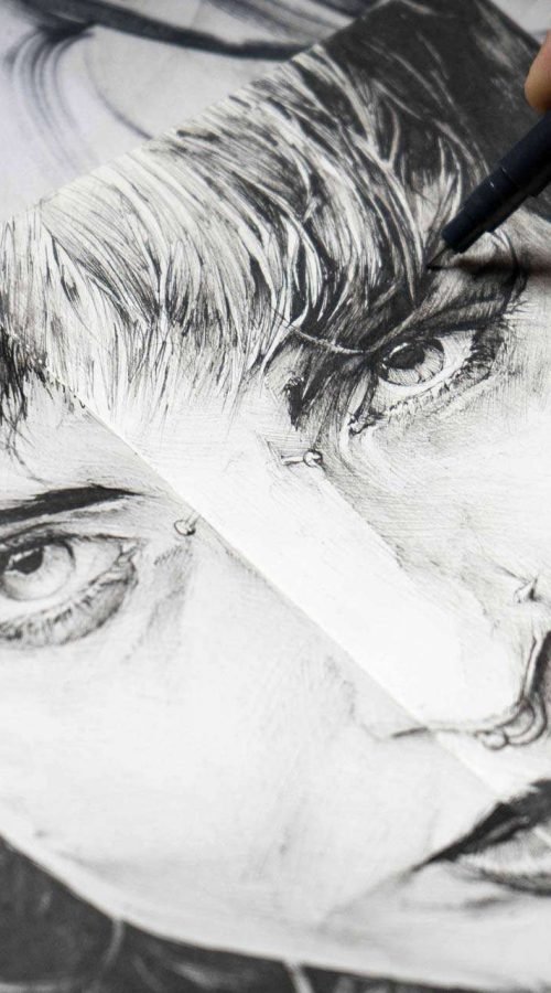 Retrato personalizado