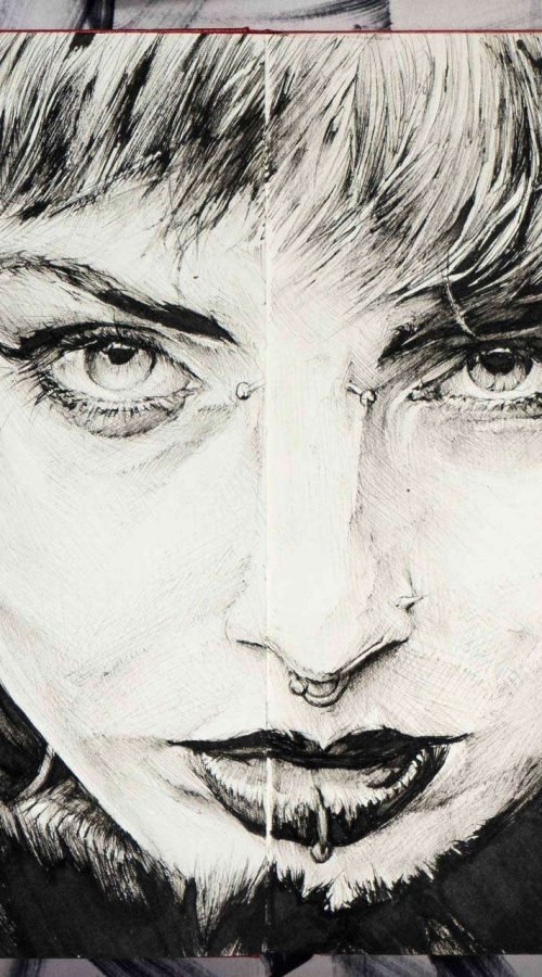 Retrato personalizado