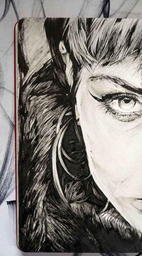 Retrato personalizado